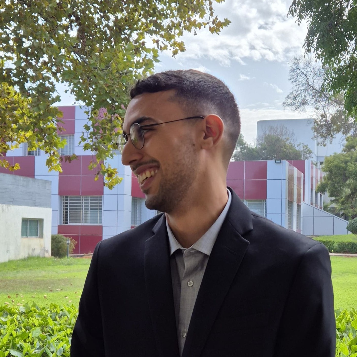 Yassine Lchgary